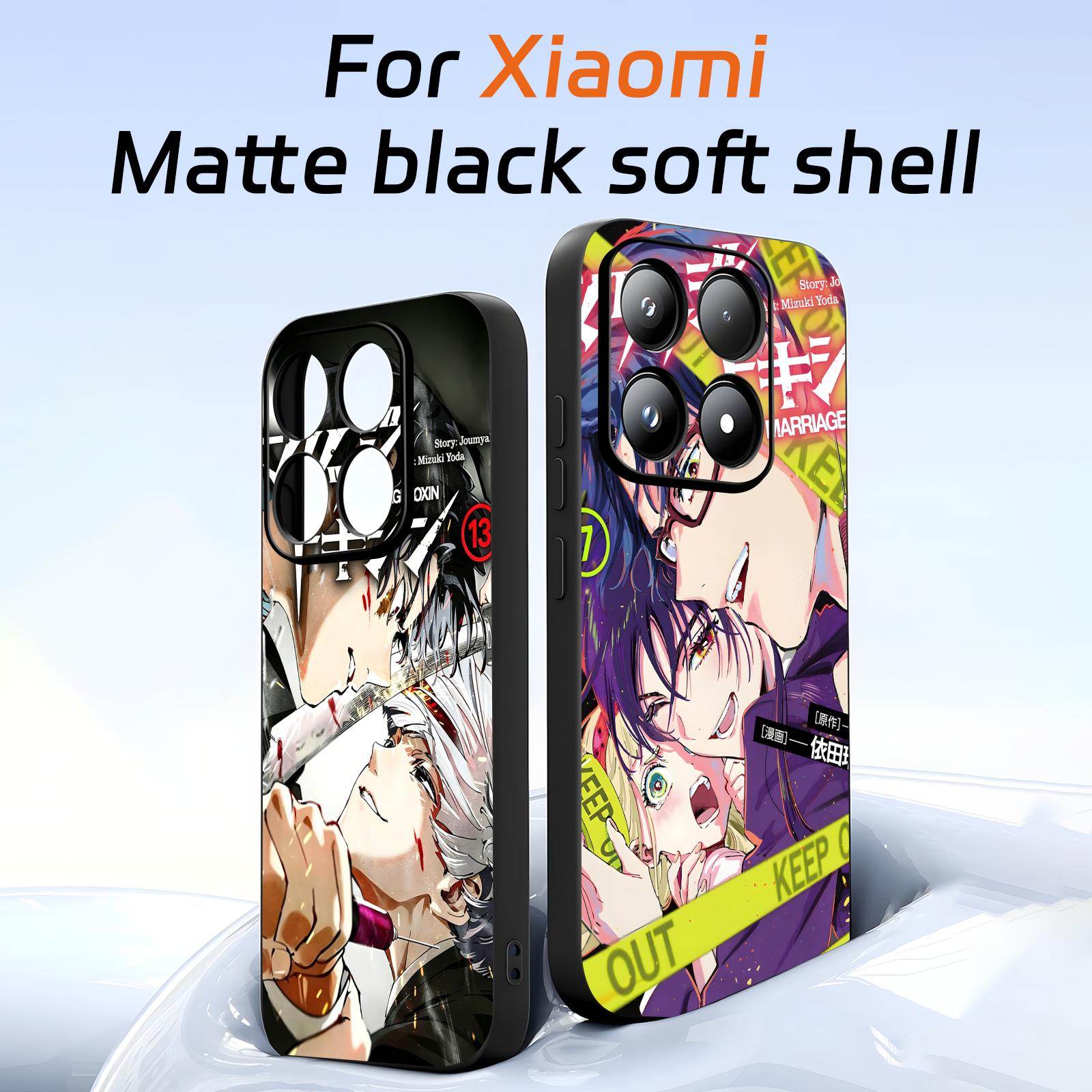 Phone Cases Xiaomi 15T - Phone Case For Xiaomi 17 15