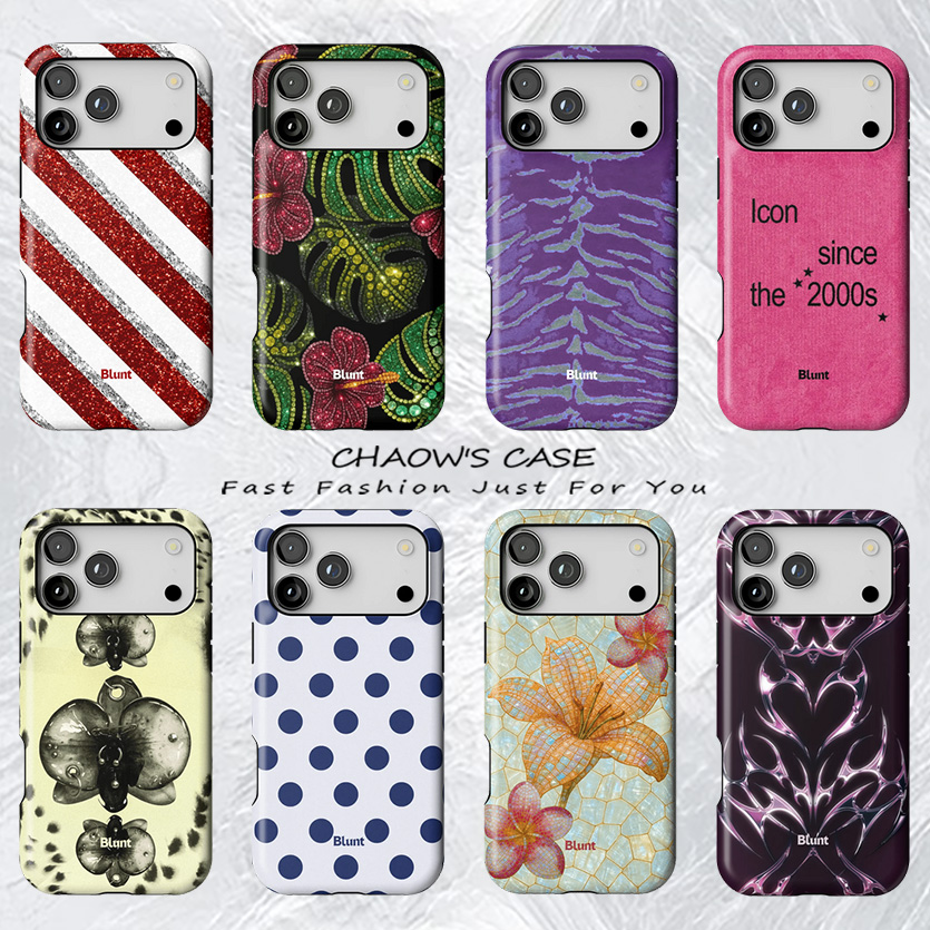 Phone Cases Blunt - Luxury Blunts Neon Purple Flame Cyberpunk