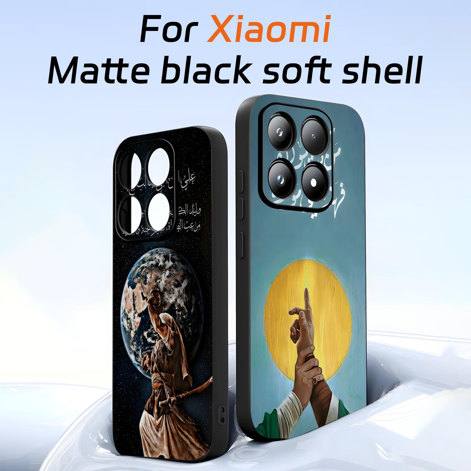 Phone Cases Xiaomi 15T - Imam Hussain Shia Ali Phone Case