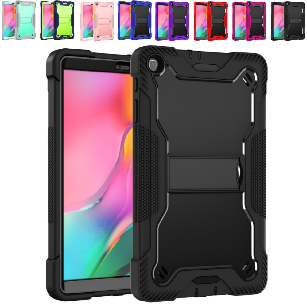 Phone Cases Heavy Duty - Heavy Duty Stand Case for Samsung