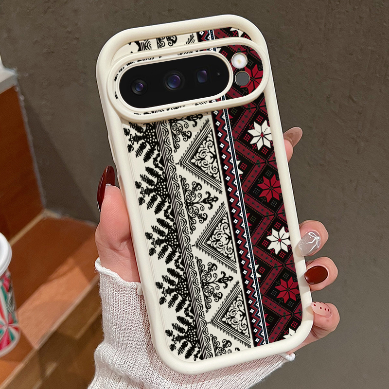 Phone Cases Vintage - Vintage Totem Pattern Phone Case For
