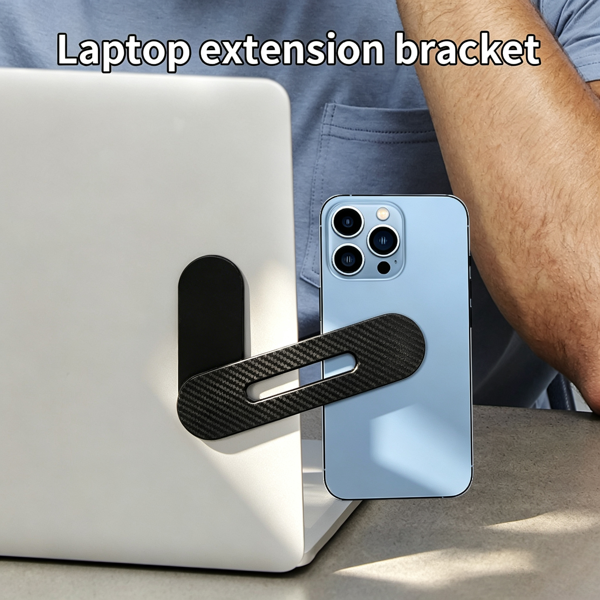 Phone Cases Magnetic - 2026 Magnetic Laptop Phone Holder Computer