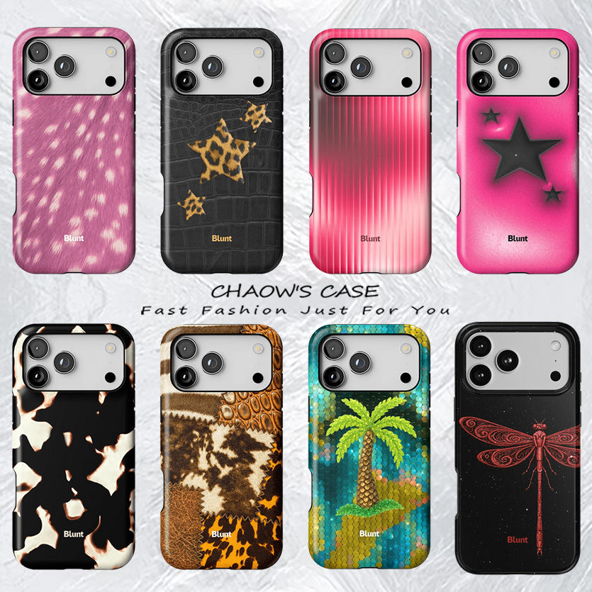 Phone Cases Blunt - Luxury BluntS Y2K Safari Aesthetic Phone
