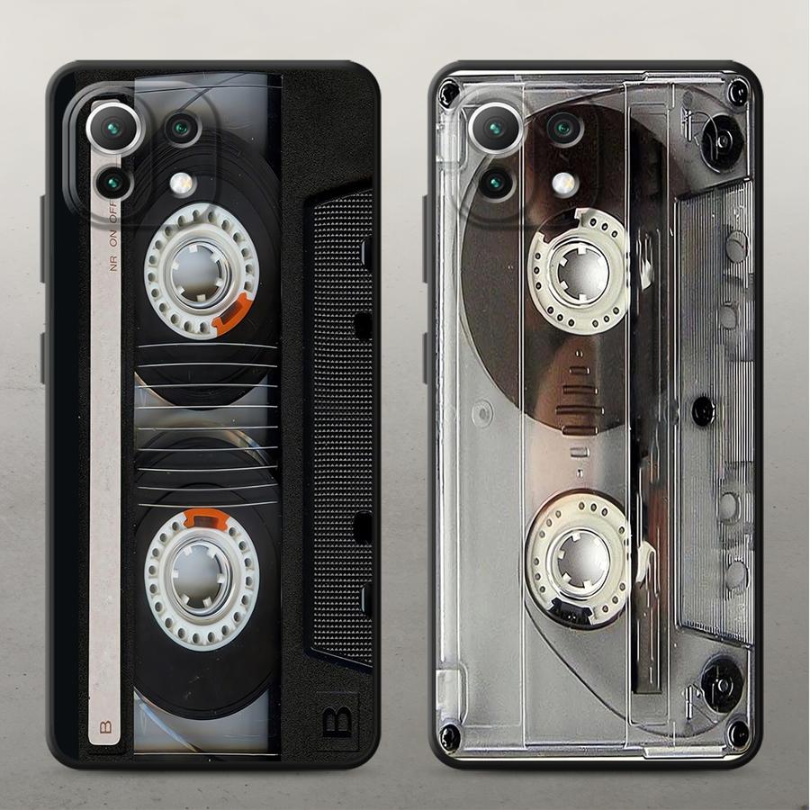Phone Cases Vintage - Case for Xiaomi Mi 10T 12