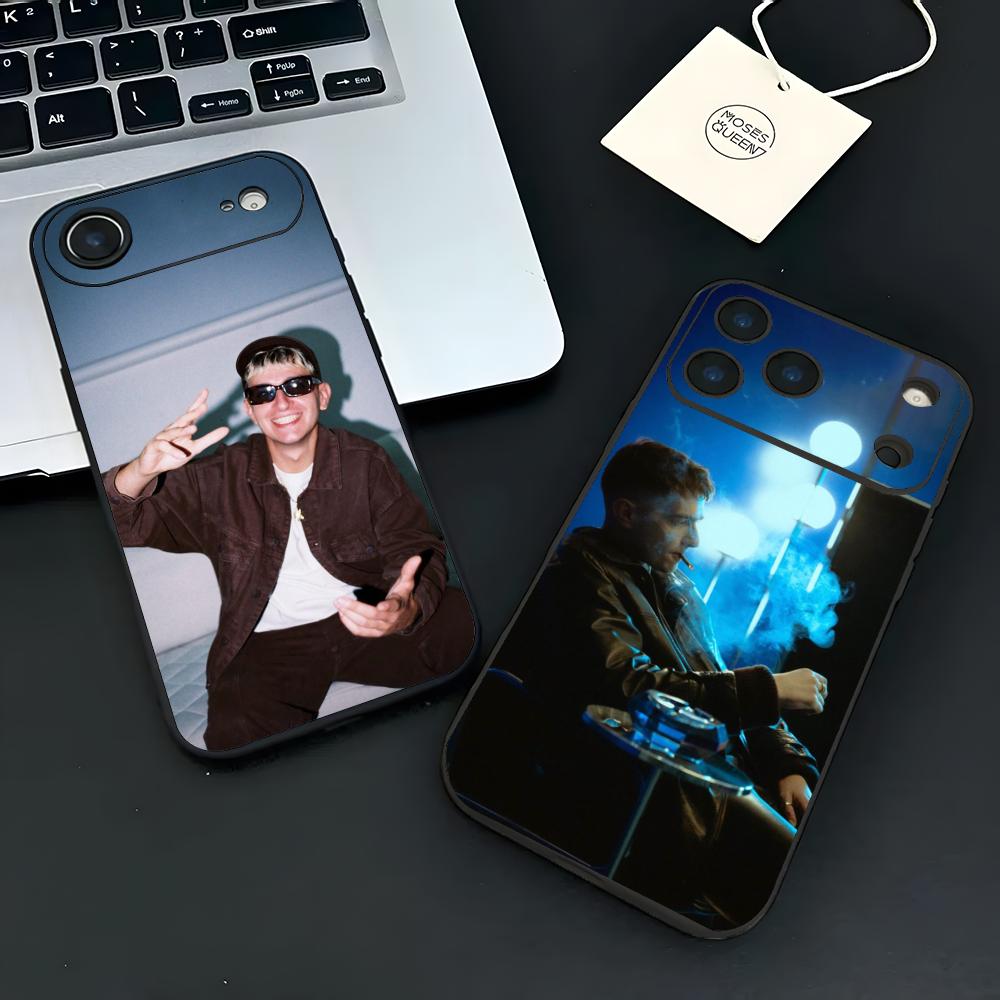 Phone Cases Recycling - Rapper R-Recycled J Phone Case for