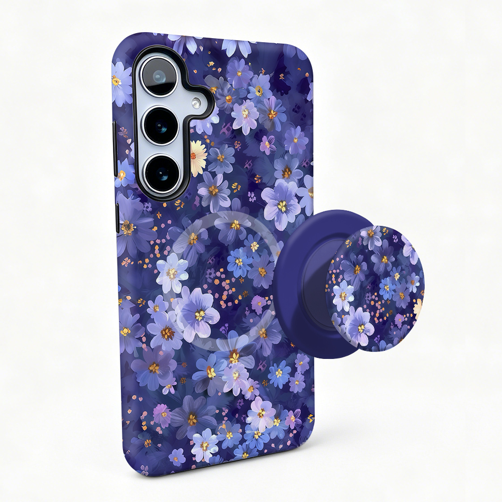 Phone Cases Purple - Magnetic Case For Samsung S26 S25