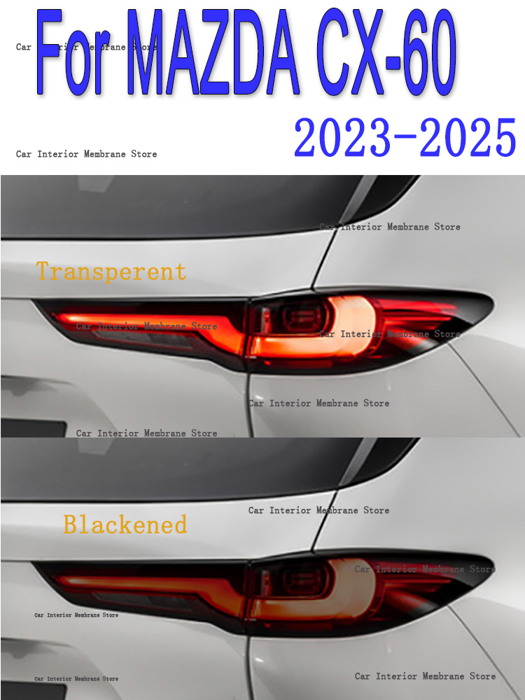 Phone Cases Blunt - For MAZDA CX60 CX-60 2022 2025