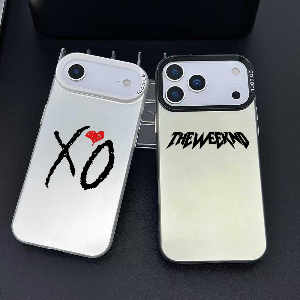 Phone Cases Iphone 13 - Rapper Singer The W-Weeknd Phone Case