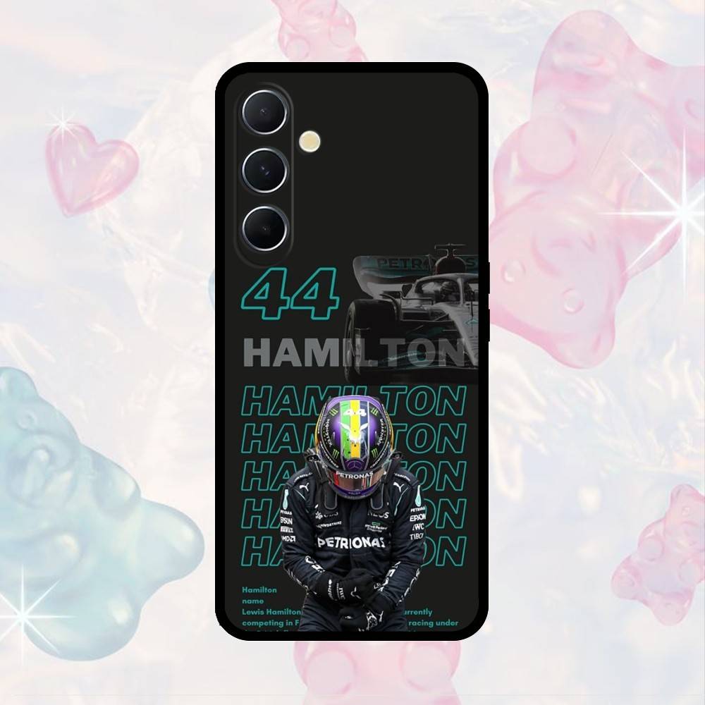 AAA 7x Champion H-Hamilton Pho - Phone Cases Hamilton recension och pris