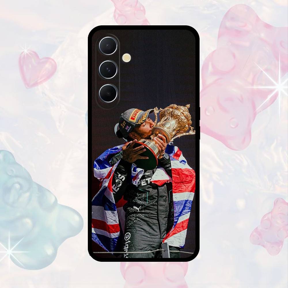 AAA 7x Champion H-Hamilton Pho - Phone Cases Hamilton recension och pris