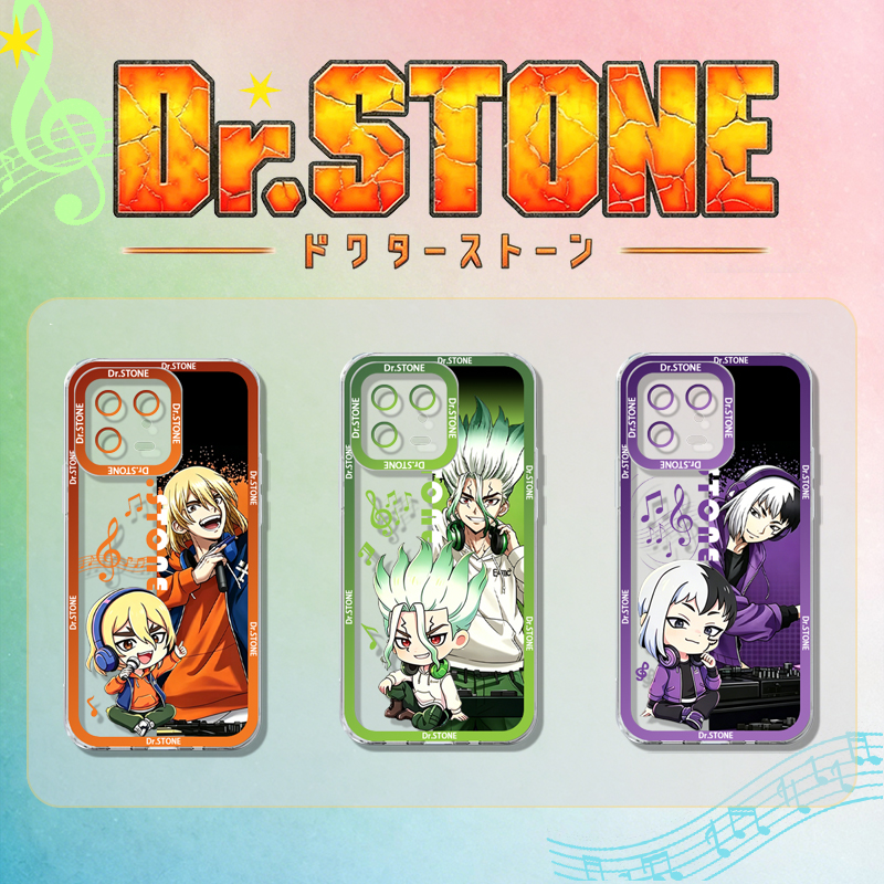 D-Dr.STONE Senku Ishigami Case - Phone Cases Xiaomi 15T recension och pris