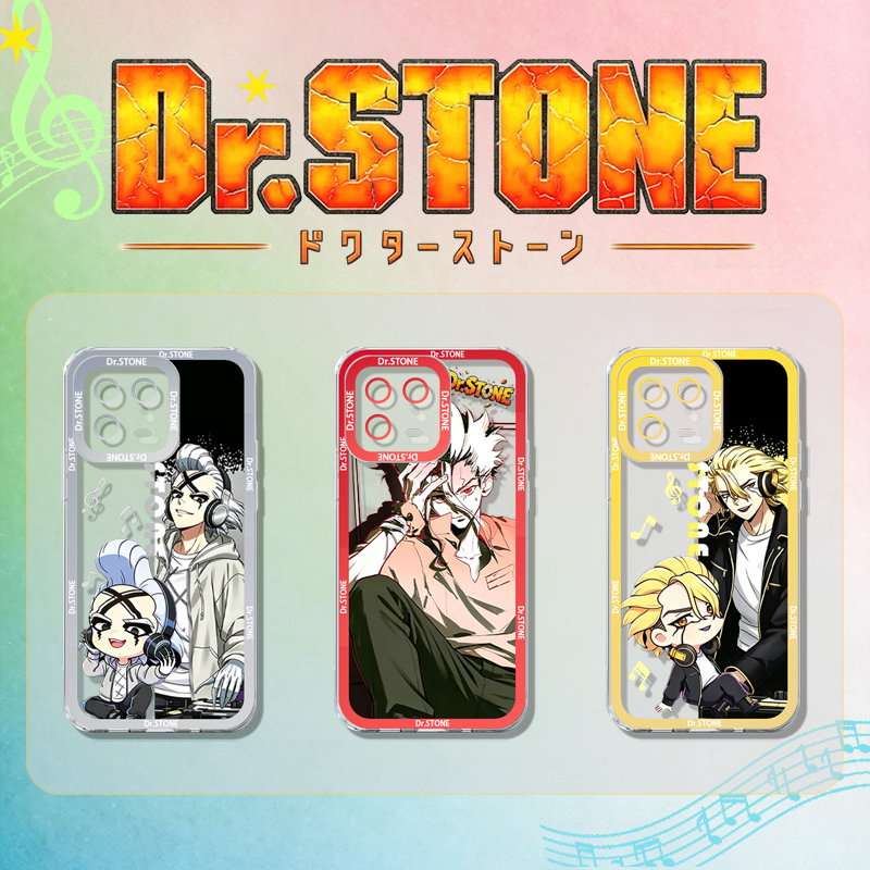 D-Dr.STONE Senku Ishigami Case - Phone Cases Xiaomi 15T recension och pris