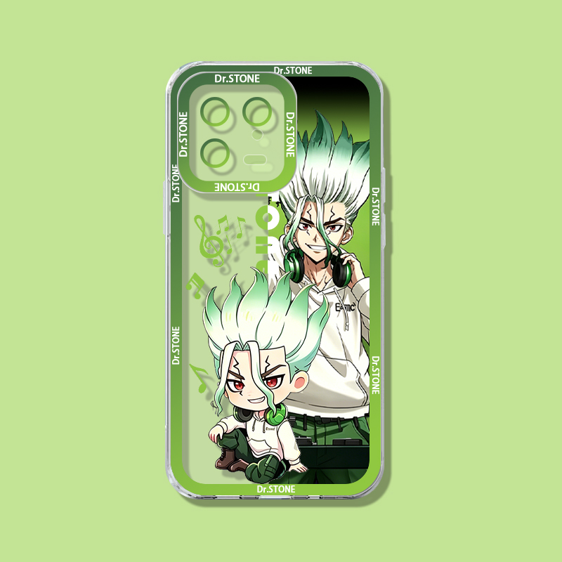 D-Dr.STONE Senku Ishigami Case - Phone Cases Xiaomi 15T recension och pris
