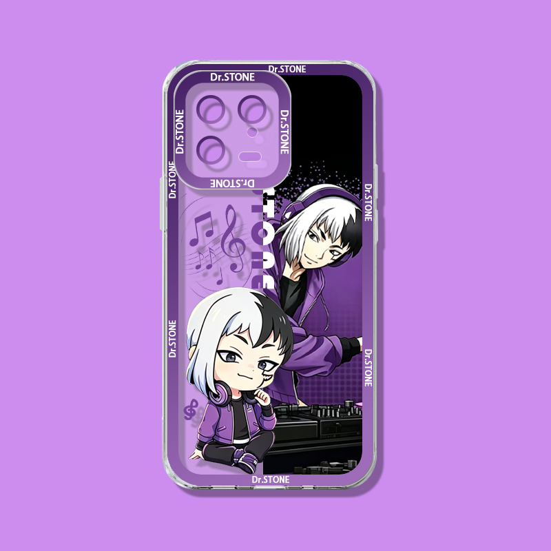 D-Dr.STONE Senku Ishigami Case - Phone Cases Xiaomi 15T recension och pris