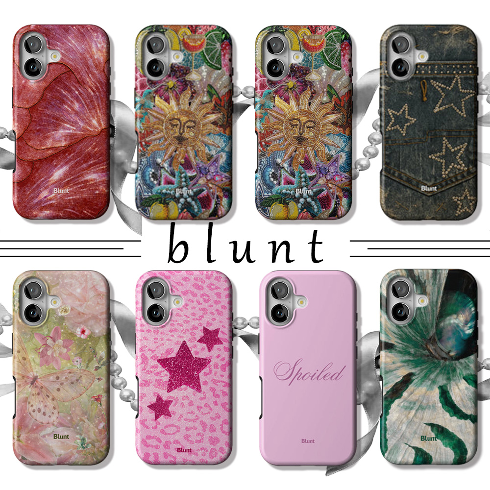 Luxury B-blunts Series Phone C - Phone Cases Blunt recension och pris