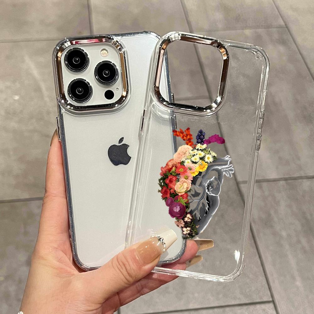 Vintage Anatomy Heart Cardiac  - Phone Cases Vintage recension och pris