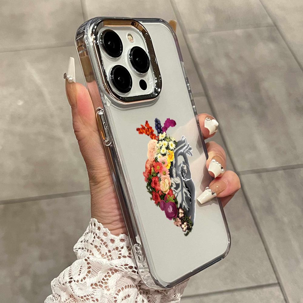 Vintage Anatomy Heart Cardiac  - Phone Cases Vintage recension och pris