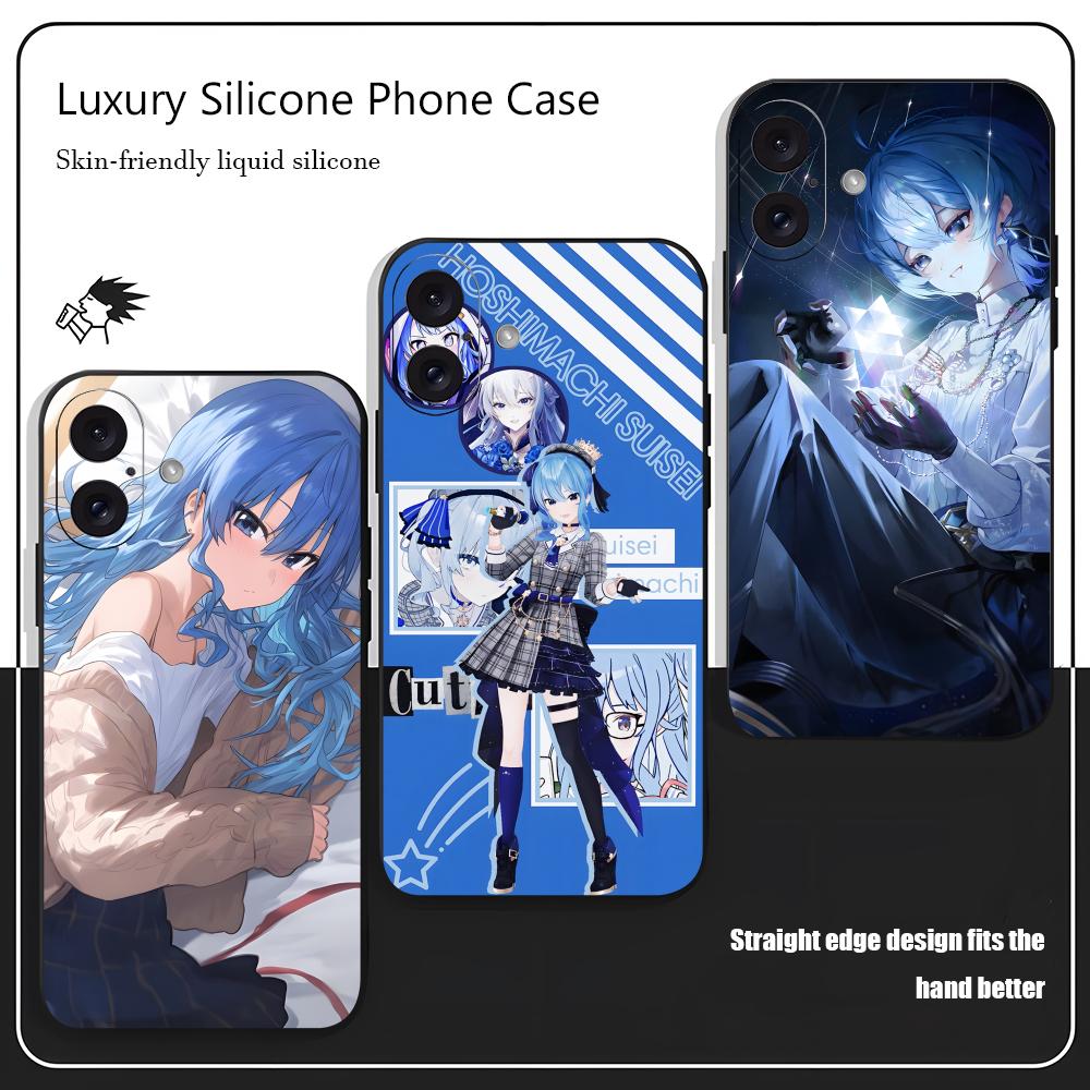 Virtual Hoshimachi Suisei Phon - Phone Cases Iphone 13 recension och pris
