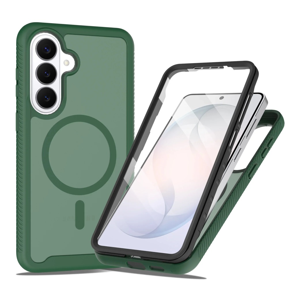2 in 1 Heavy Duty Shockproof C - Phone Cases Heavy Duty recension och pris