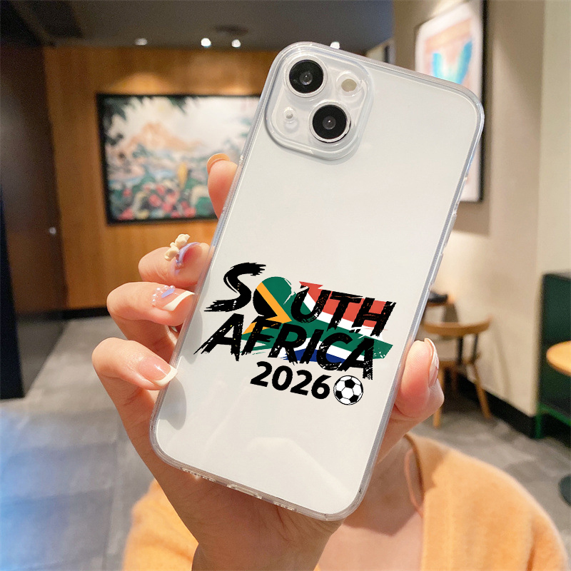 Belgium 2026 Champion South Af - Phone Cases South Africa recension och pris