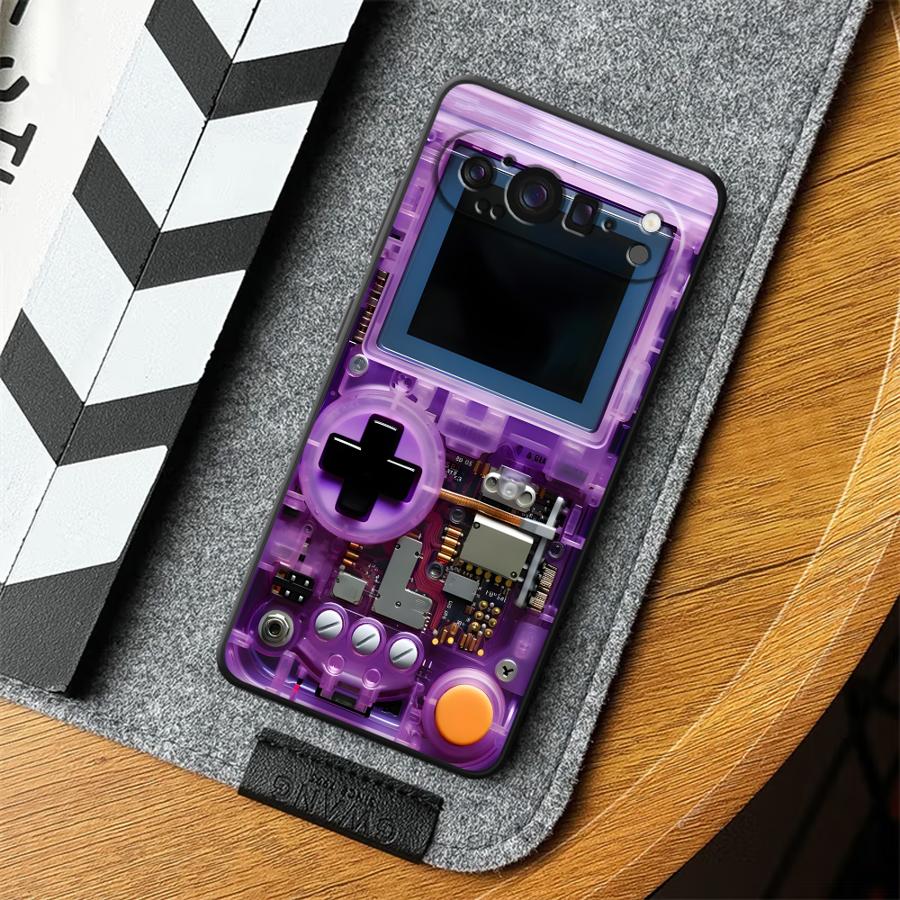 Case for Google Pixel 10A 8a 9 - Phone Cases Purple recension och pris