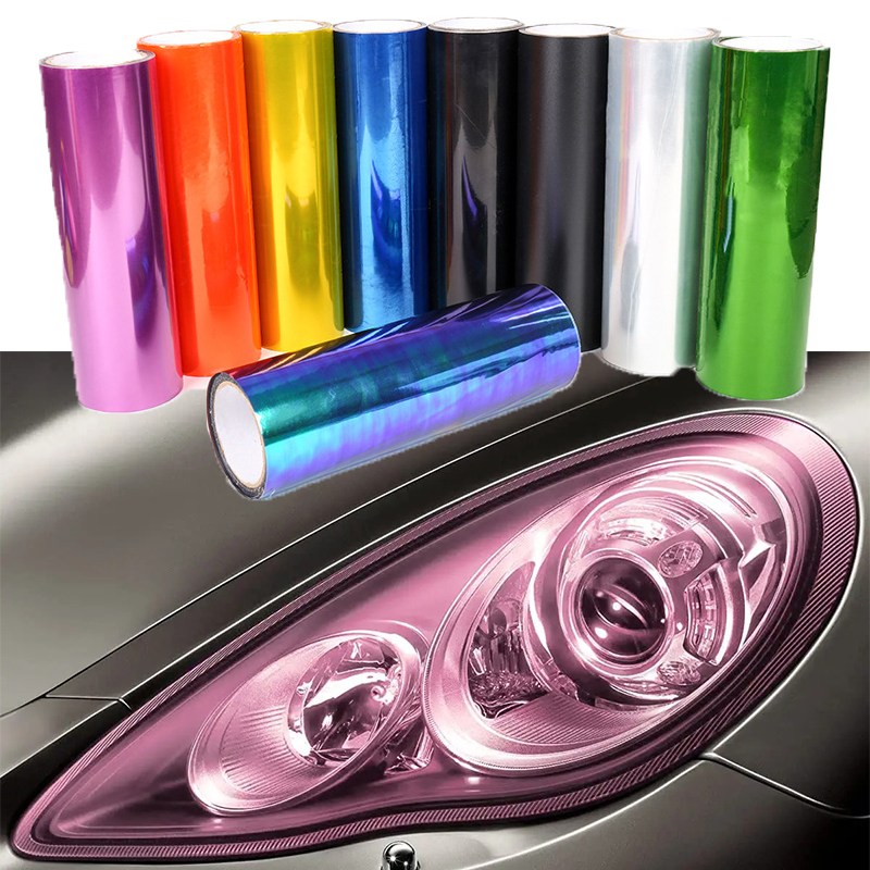 30x60cm Car Tint Fashion Headl - Phone Cases Blunt recension och pris