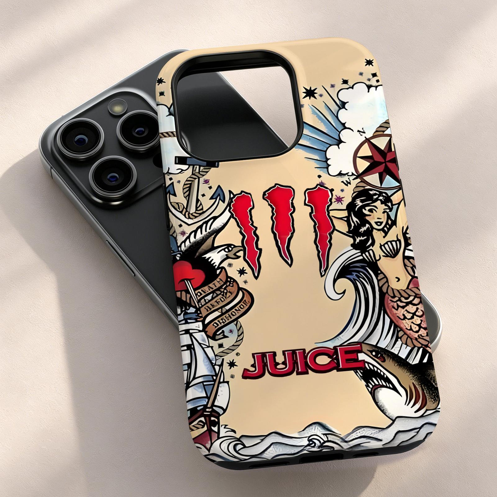 M-MonsterES Fashion Design Mag - Phone Cases Magnetic recension och pris