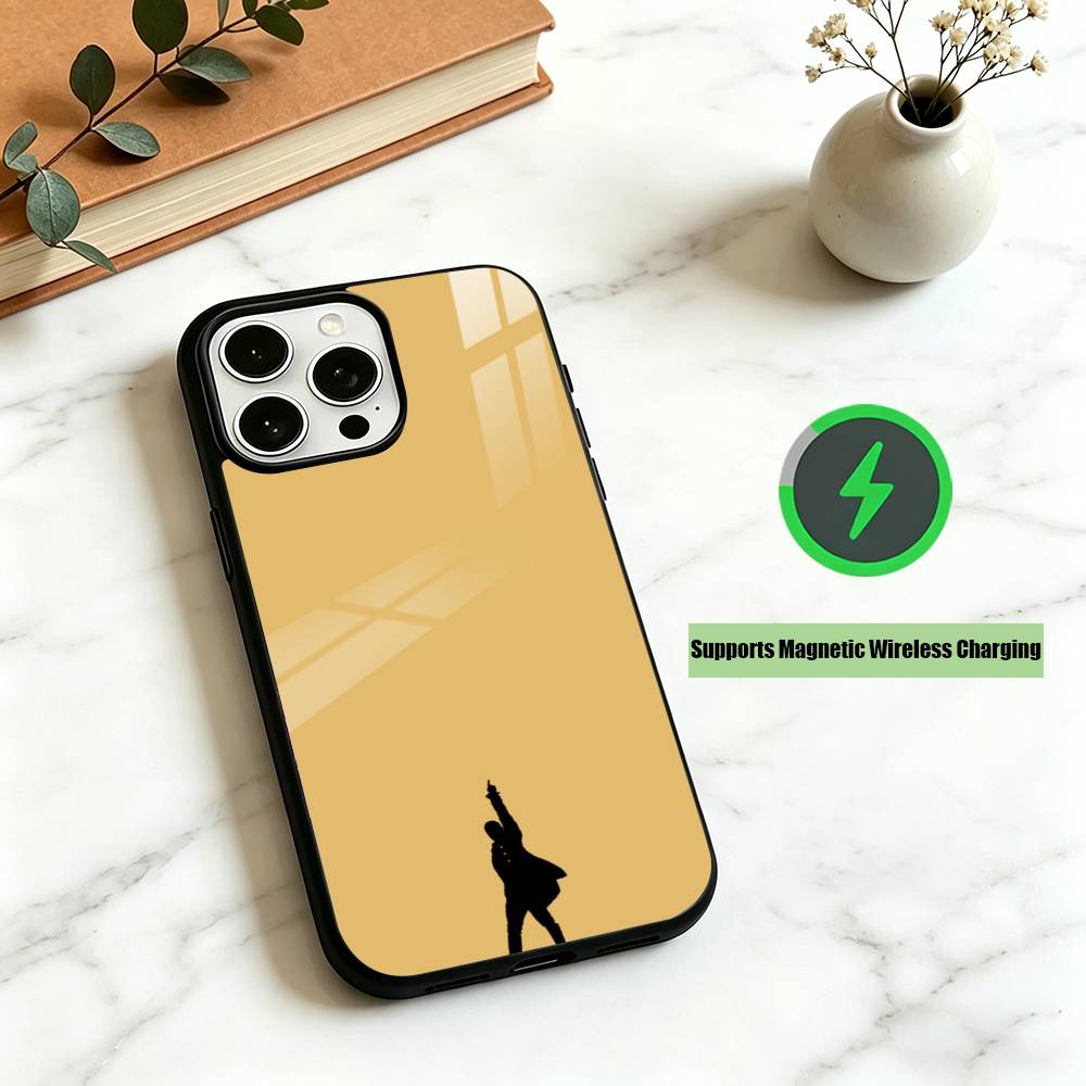 H-Hamilton Musical Lyrics  Pho - Phone Cases Hamilton recension och pris