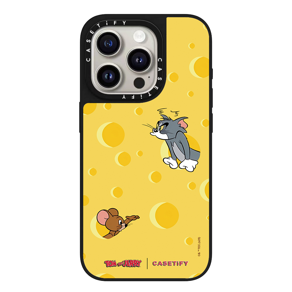 CASETiFY Co-bran Tom and Jerry - Phone Cases Magnetic recension och pris