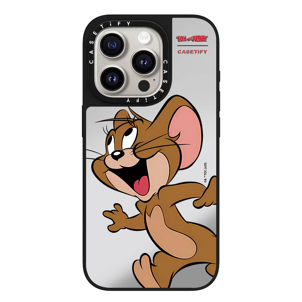 CASETiFY Co-bran Tom and Jerry - Phone Cases Magnetic recension och pris