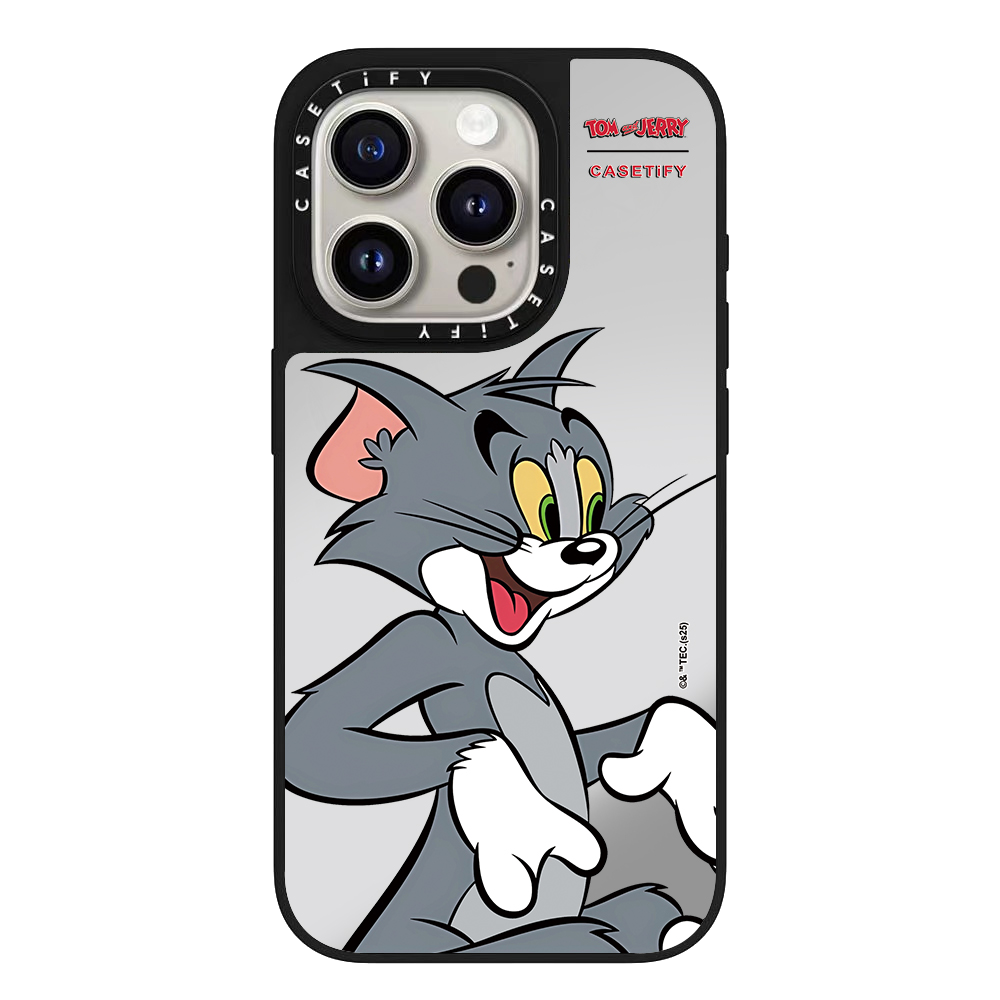 CASETiFY Co-bran Tom and Jerry - Phone Cases Magnetic recension och pris