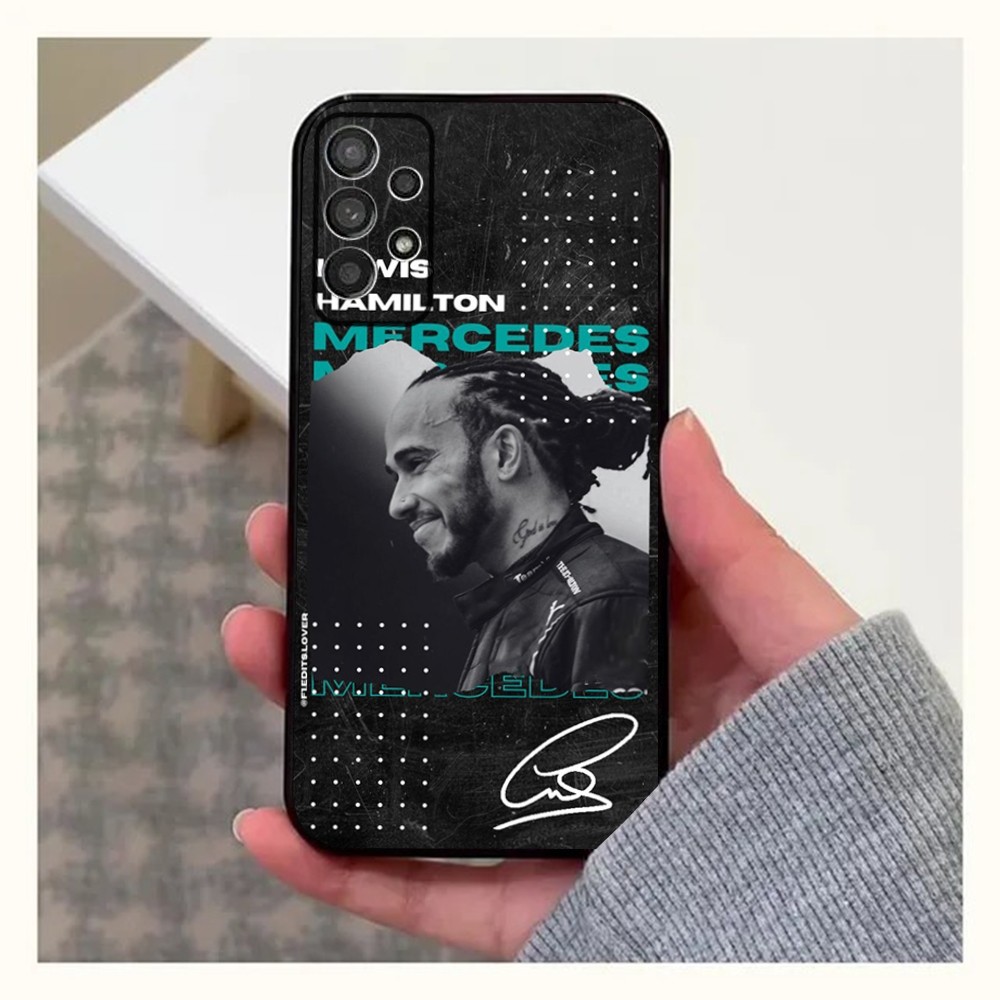 Racing 44 L-Lewis H-Hamilton P - Phone Cases Hamilton recension och pris