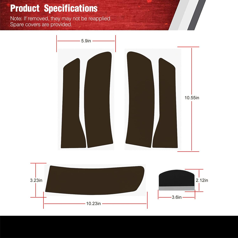 Taillight Rear Reflector Light - Phone Cases Blunt recension och pris