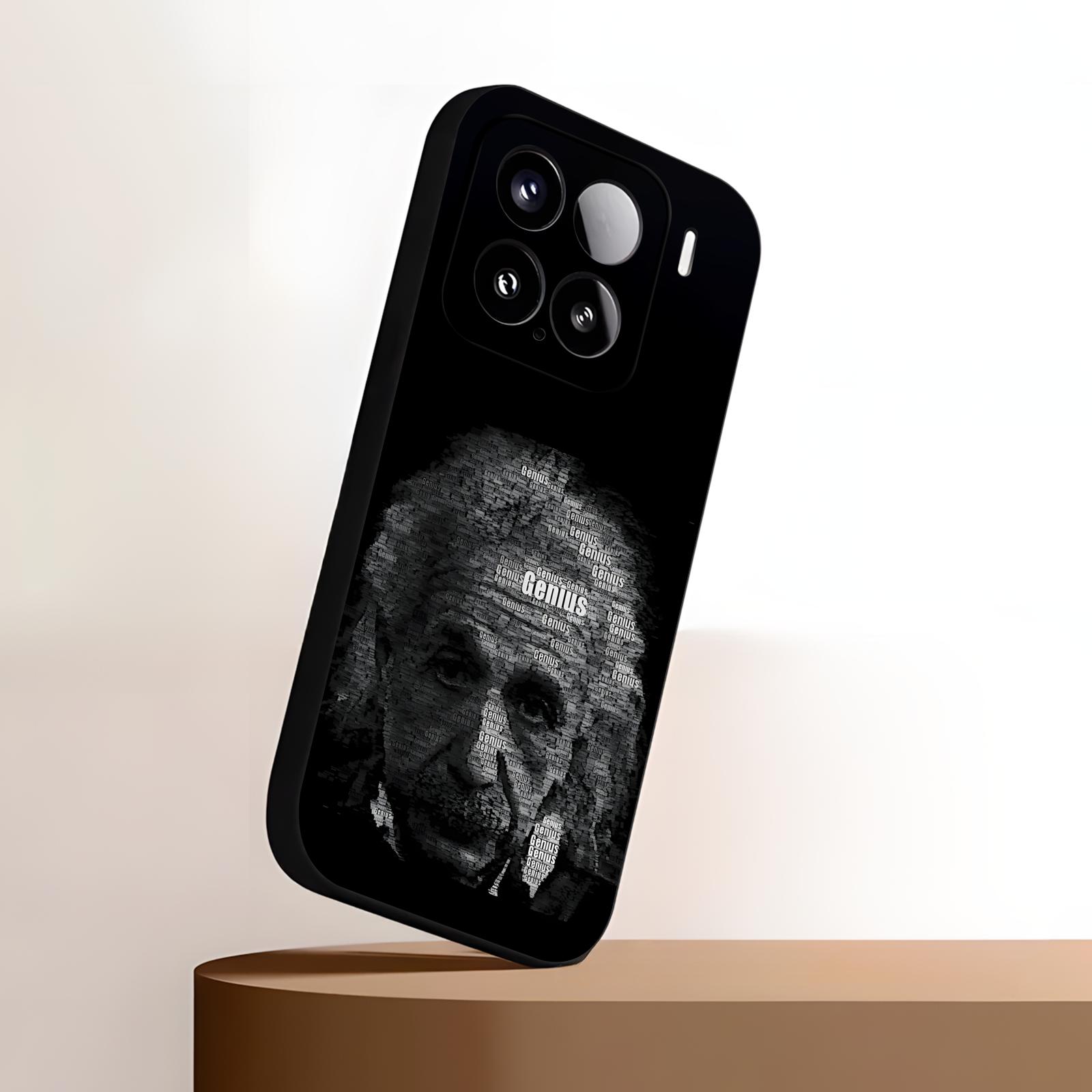 scientist Albert Einstein  Pho - Phone Cases Xiaomi 15T recension och pris