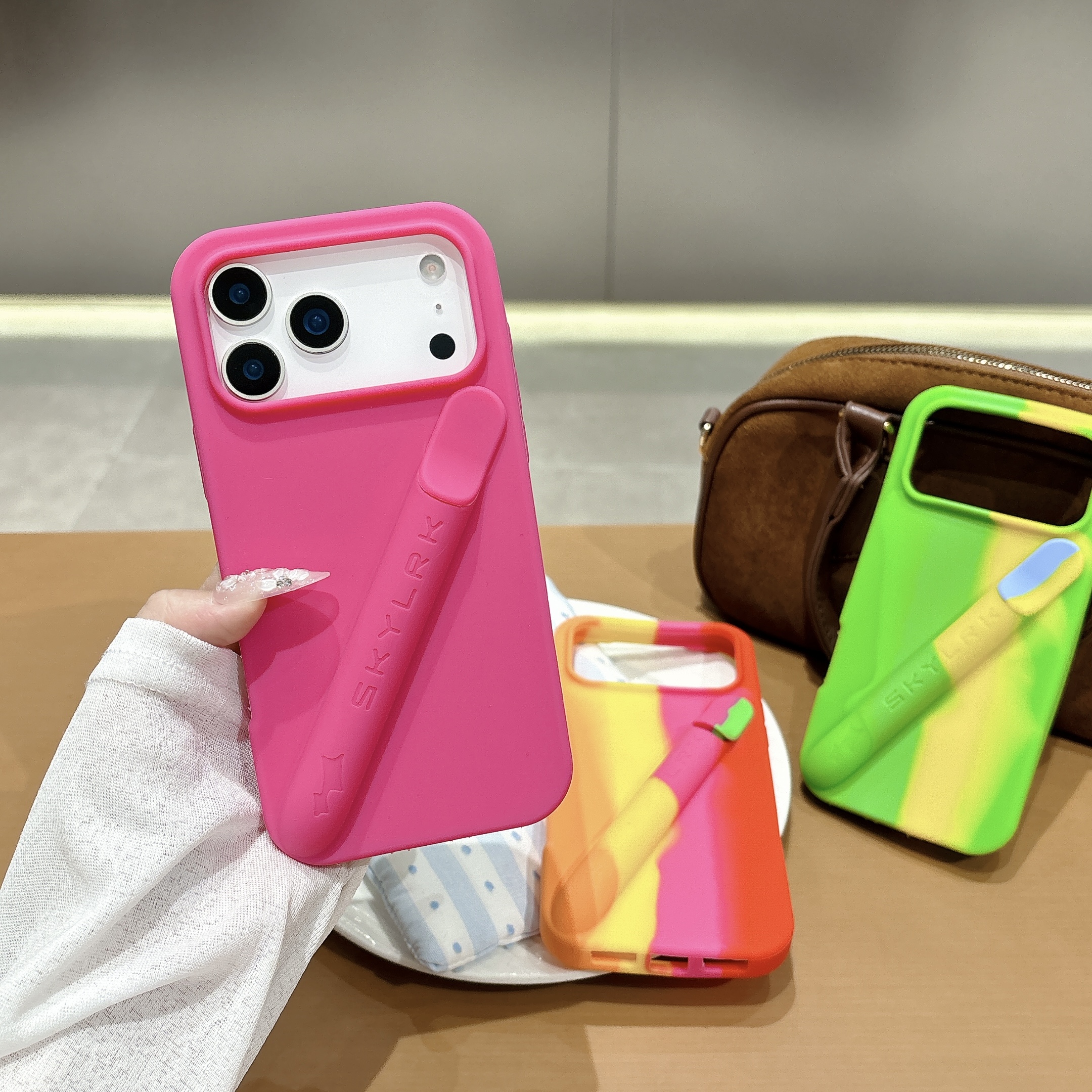 Portable 3D Cigarette Slot Hol - Phone Cases Blunt recension och pris