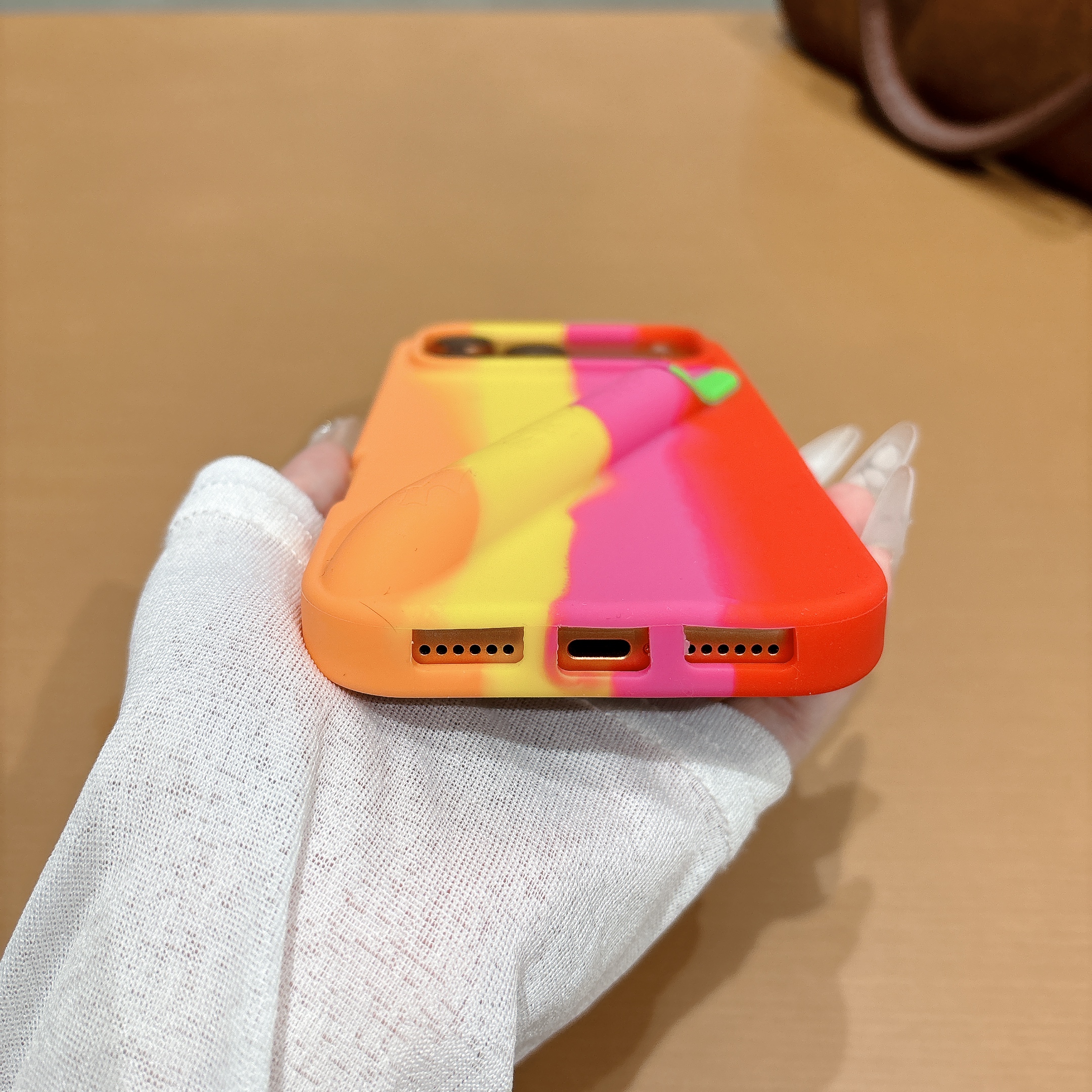 Portable 3D Cigarette Slot Hol - Phone Cases Blunt recension och pris