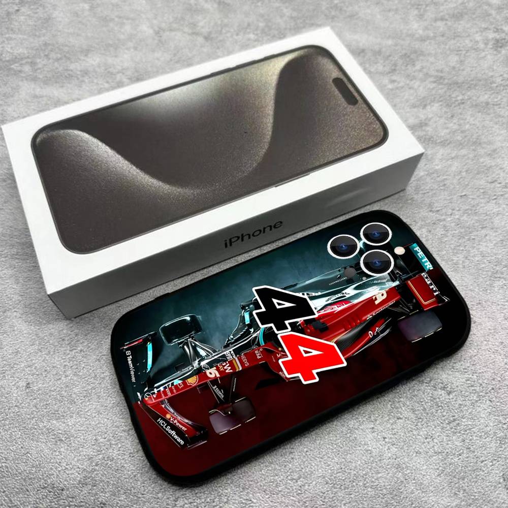 44 L-Lewis H-Hamilton-S Phone  - Phone Cases Hamilton recension och pris
