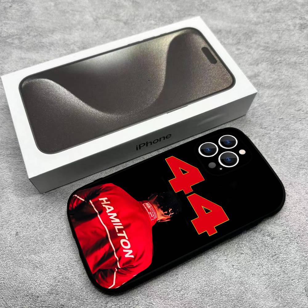 44 L-Lewis H-Hamilton-S Phone  - Phone Cases Hamilton recension och pris