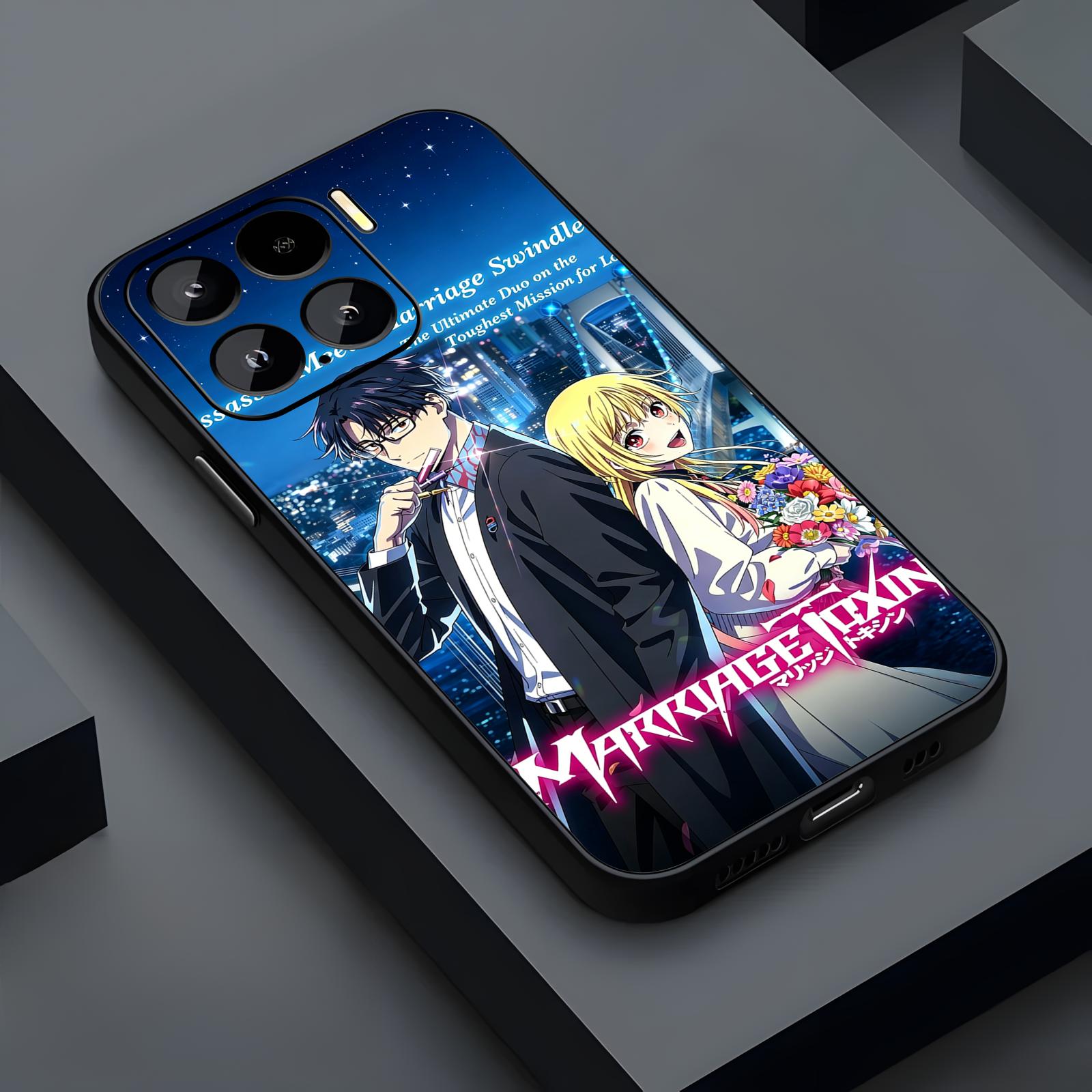 Phone Case For Xiaomi 17 15 14 - Phone Cases Xiaomi 15T recension och pris