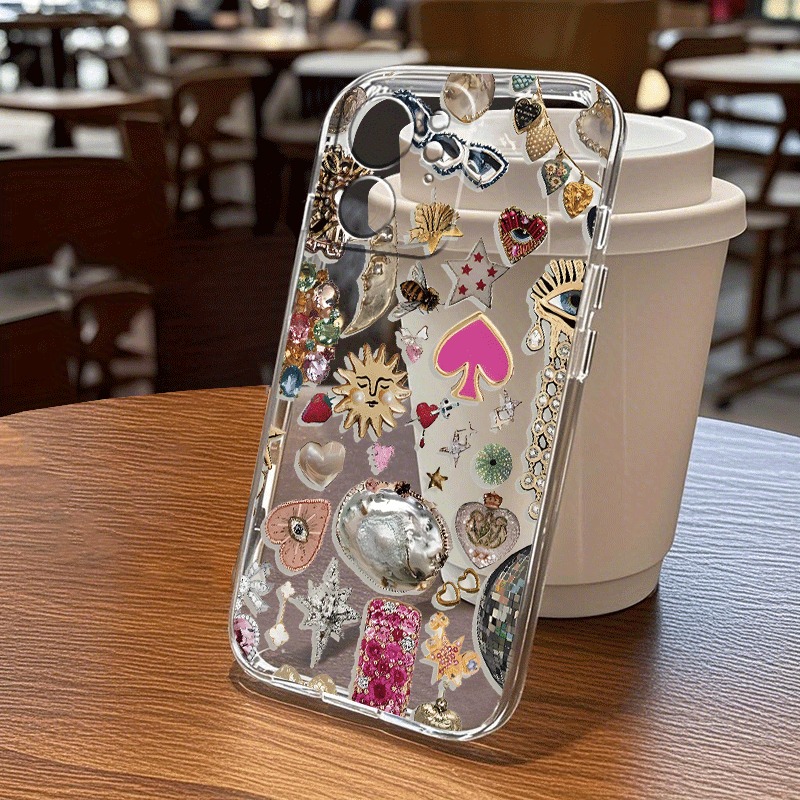 Boho Vintage Charm Phone Case  - Phone Cases Vintage recension och pris