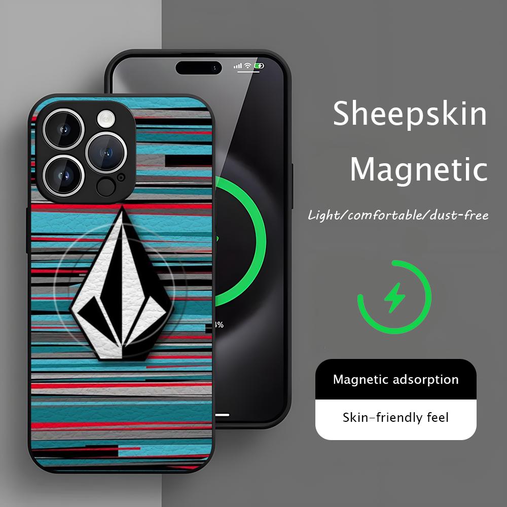 V-Volcom Brand Trend Cool  Pho - Phone Cases Magsafe recension och pris