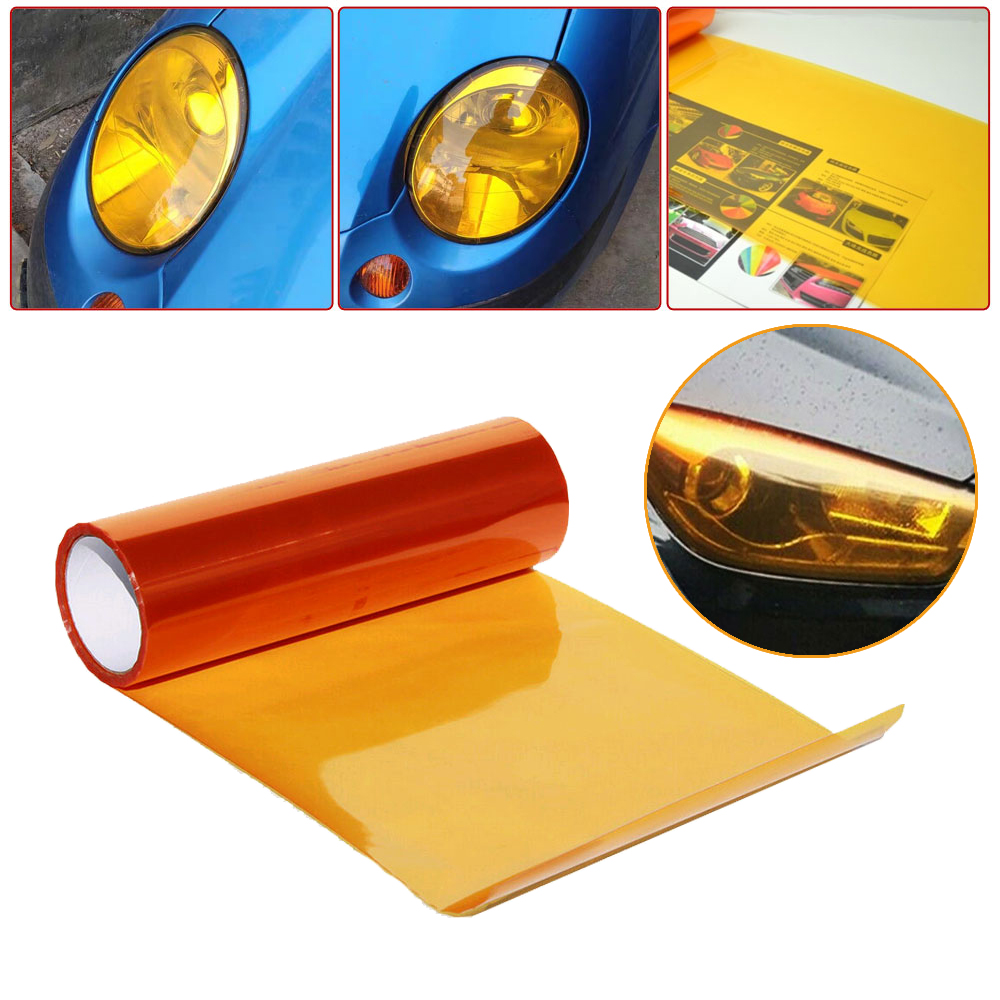 30x30cm Amber Orange light fil - Phone Cases Blunt recension och pris