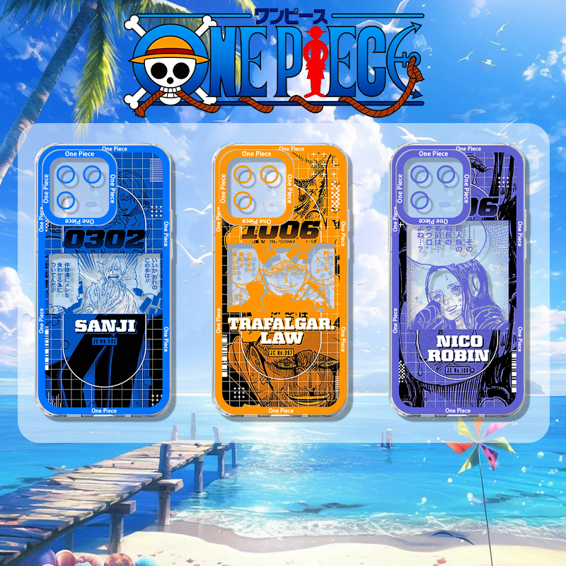 O-One Piece Monkey D. Luffy Ca - Phone Cases Xiaomi 15T recension och pris