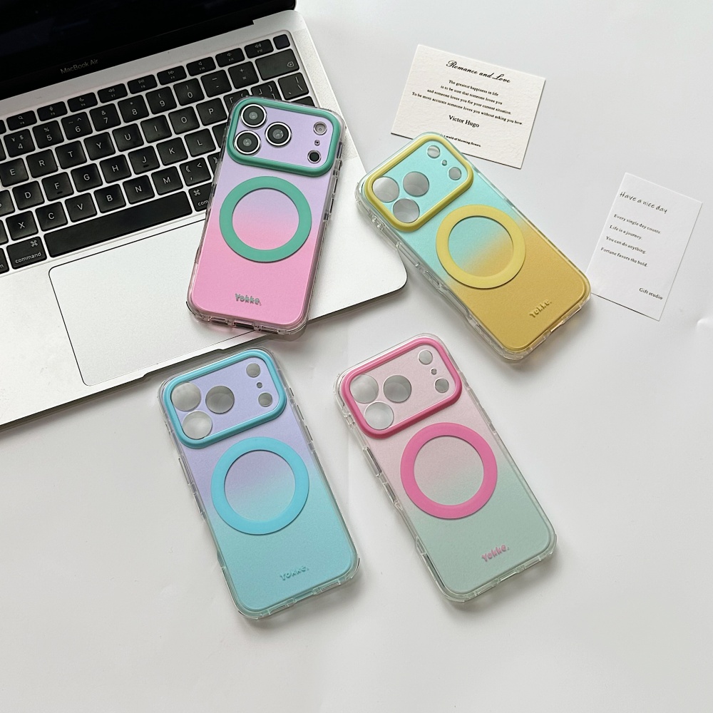 Fashion Candy Color Dazzle for - Phone Cases Magsafe recension och pris