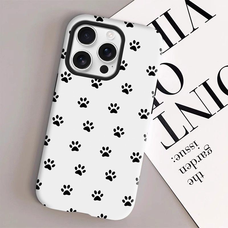Vintage Korean INS Style Wave  - Phone Cases Vintage recension och pris