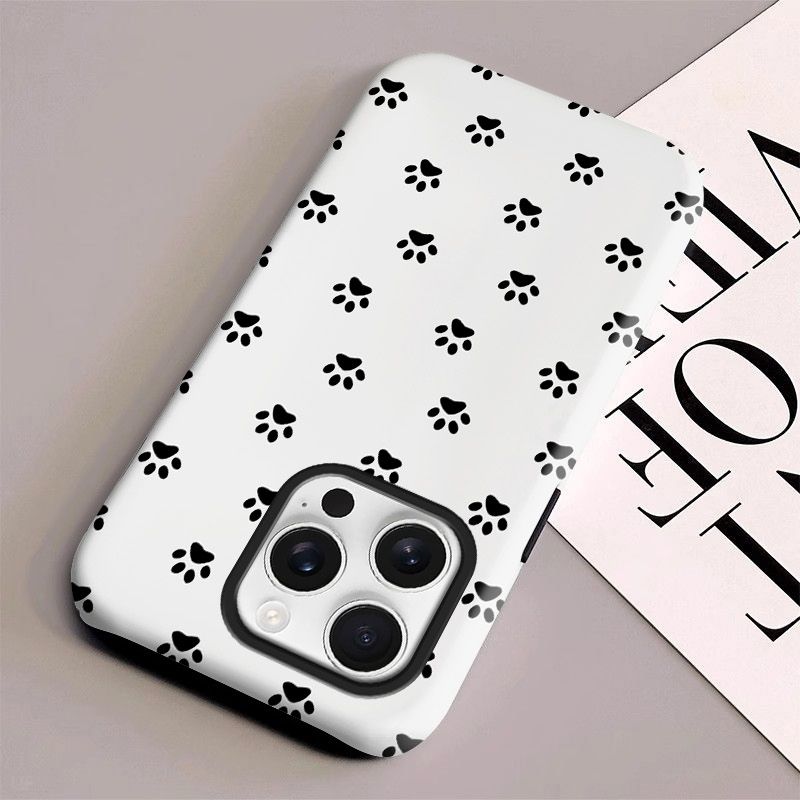 Vintage Korean INS Style Wave  - Phone Cases Vintage recension och pris