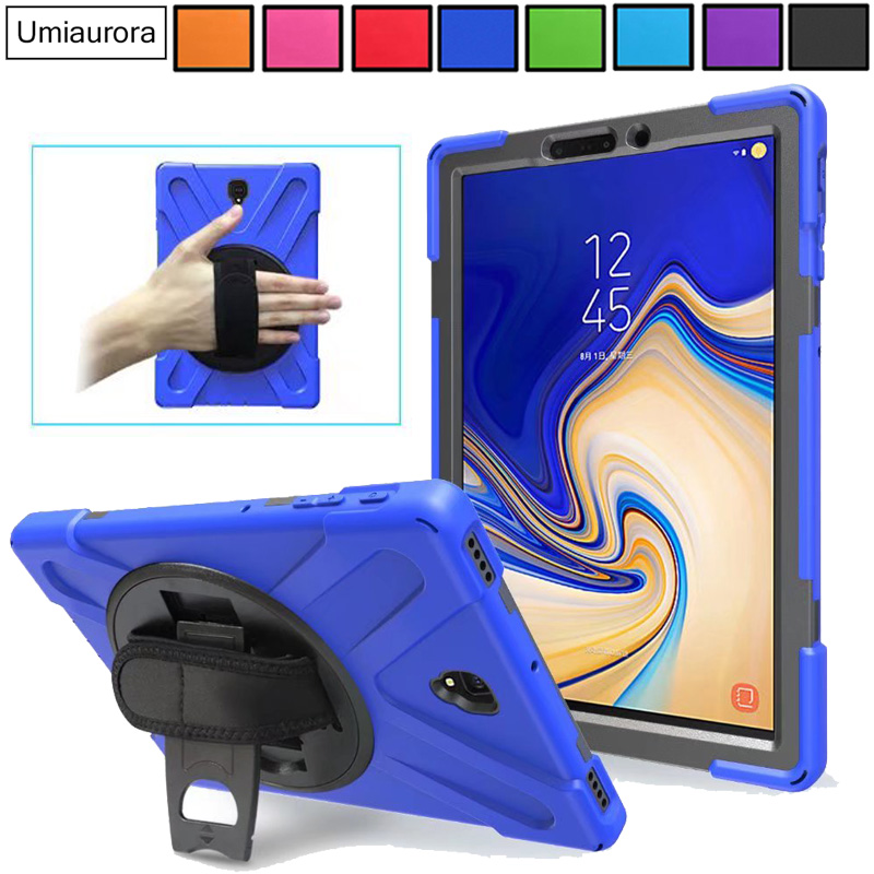 For Samsung Galaxy Tab S4 10.5 - Phone Cases Heavy Duty recension och pris