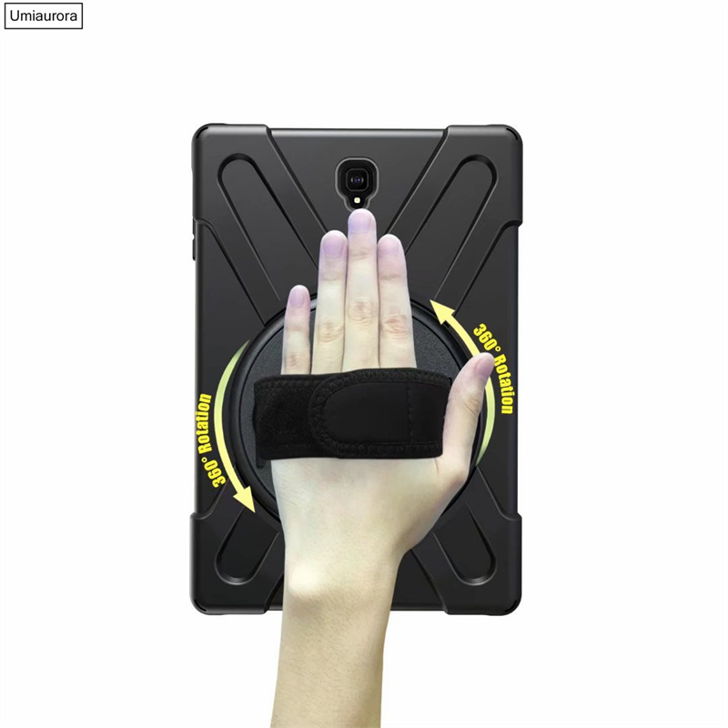 For Samsung Galaxy Tab S4 10.5 - Phone Cases Heavy Duty recension och pris