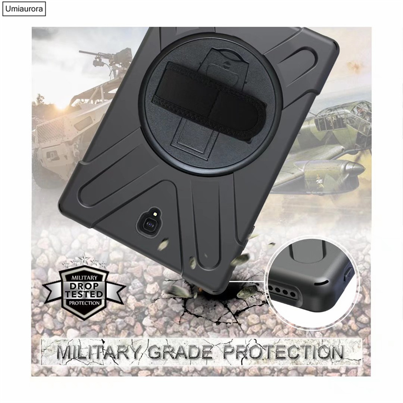 For Samsung Galaxy Tab S4 10.5 - Phone Cases Heavy Duty recension och pris