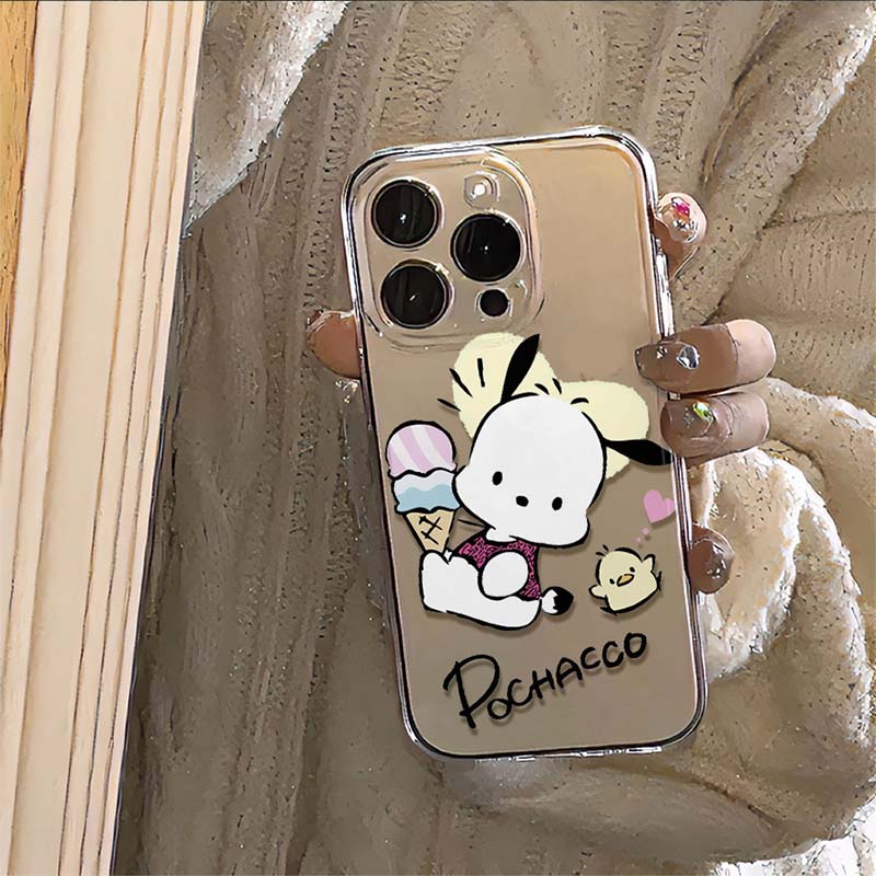 Summer Cute Pochacco Print Cle - Phone Cases Xiaomi 15T recension och pris